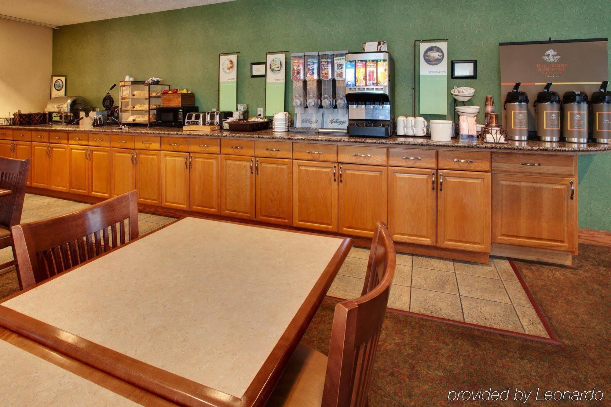 Best Western Erie Inn & Suites Kearsarge Exterior photo